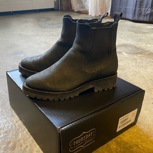 Thursday Boot Legend Black Size 6.5